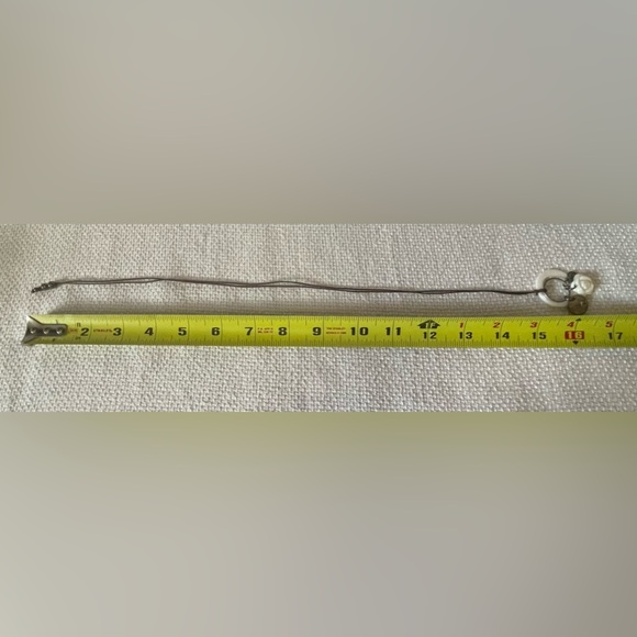 Peace and love necklace - Picture 4 of 4